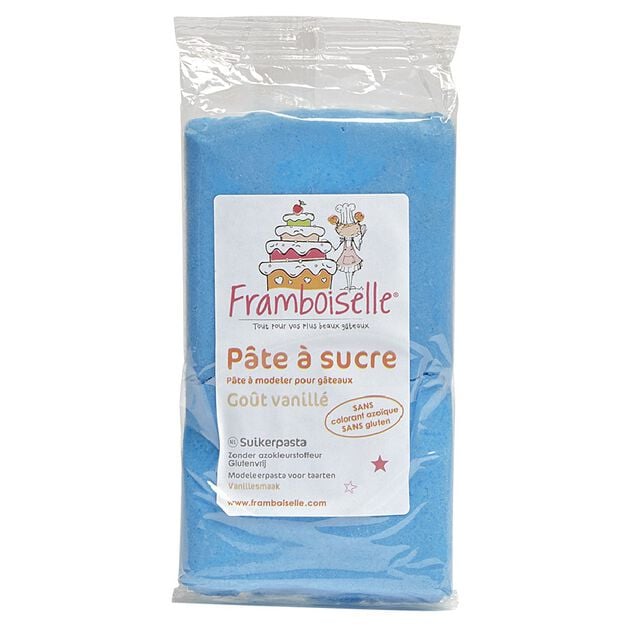 Pate &agrave; sucre Vert