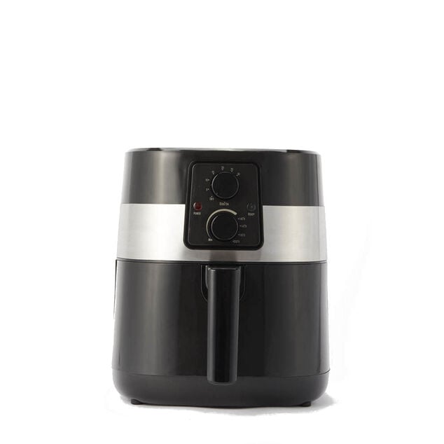 Friteuse sans huile Homday 4 L noir