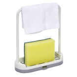 Support pour &eacute;ponge de vaisselle