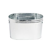 Seau fra&icirc;cheur 35L fer &Oslash;20xH32,5cm