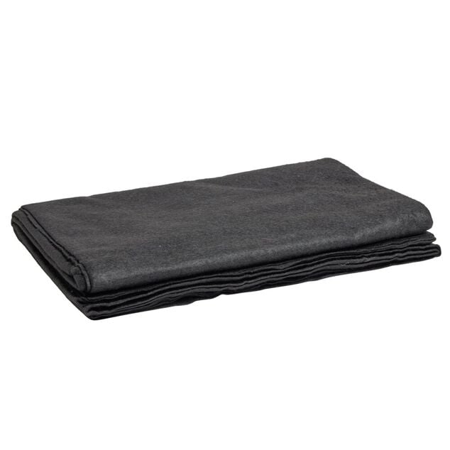Feutre de drainage textile noir L300xH100cm