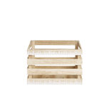 Cagette en bois 28x18xH18cm