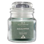 Bougie parfumée dans bonbonnière (8 modèles)