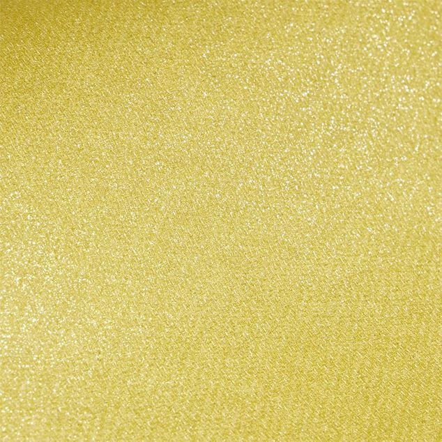 Chemin de table 320cm tissu intiss&eacute; dor&eacute; paillet&eacute;