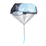 Soldat avec parachute