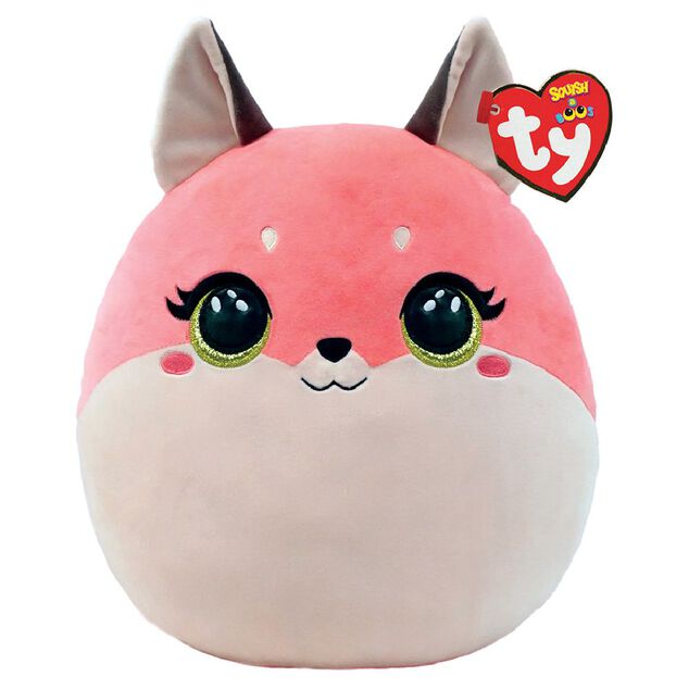 Peluche Squish A Boos L.25 cm