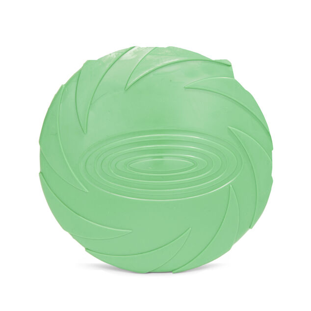Disque volant frisbee pour animaux &Oslash;15cm (4 mod&egrave;les)