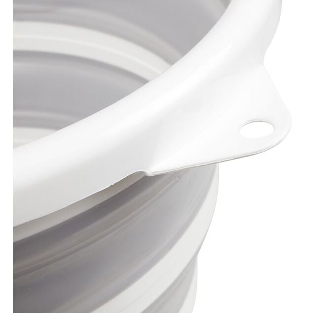 Seau r&eacute;tractable 10L