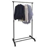 Portant simple hauteur extensible 97-160 cm