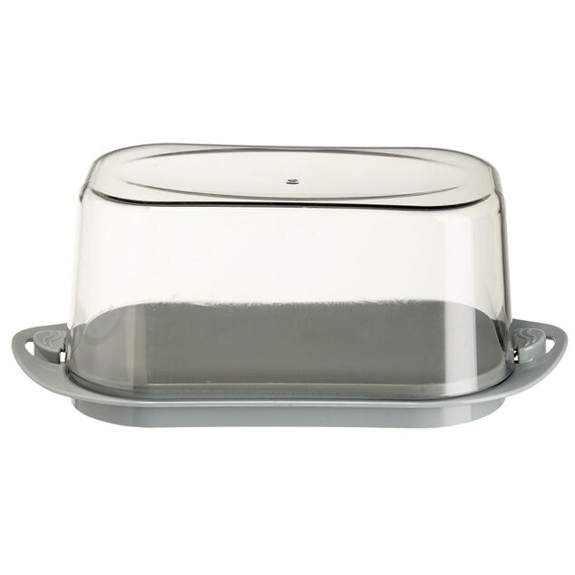 Beurrier avec couvercle clipsable