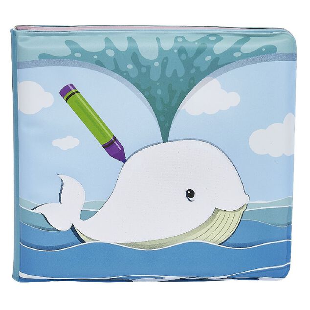 Livre de bain 4 pages