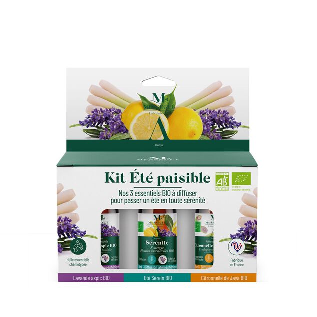 Barri&egrave;re anti-insectes au g&eacute;raniol Mess&eacute;gu&eacute; 500ml