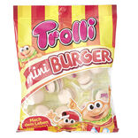 Bonbons mini Burger Trolli