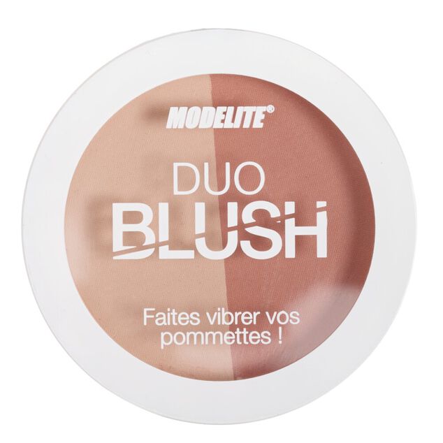 Blush duo pivoine orchid&eacute;e 9gr