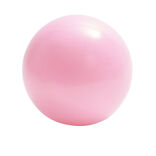Ballon exercice fitness &Oslash;25cm (2 mod&egrave;les bleu ou rose)