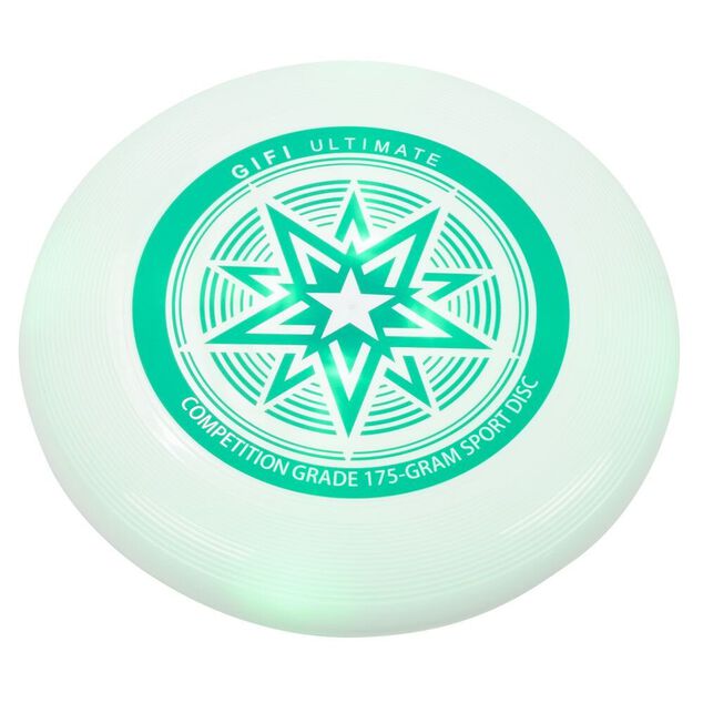 Frisbee disque volant lumineux (3 modèles)