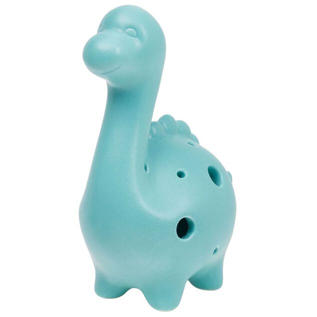 Dinosaure d&eacute;co c&eacute;ramique