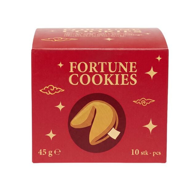 Cookies fortune x10 45g