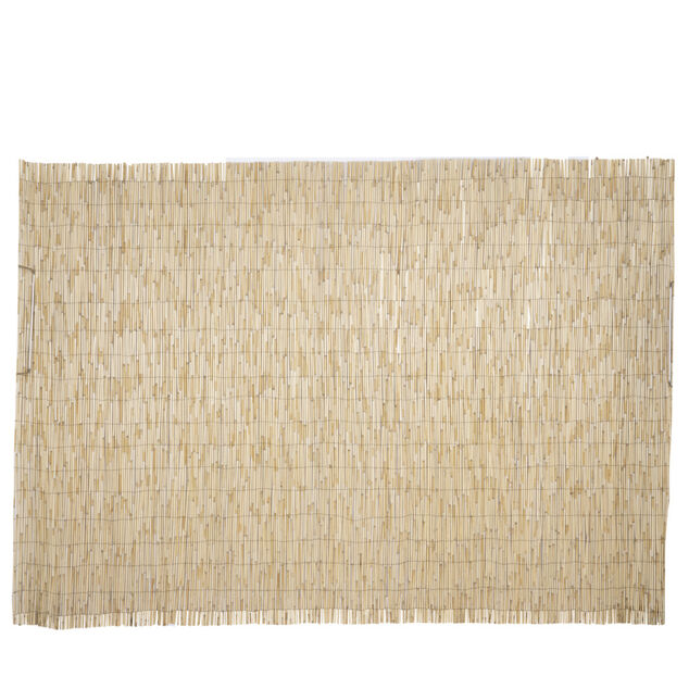 Brise-vue osier roseau pel&eacute; L300x200cm