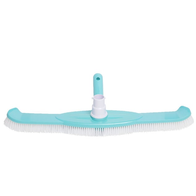 Brosse de paroi de piscine aspirante