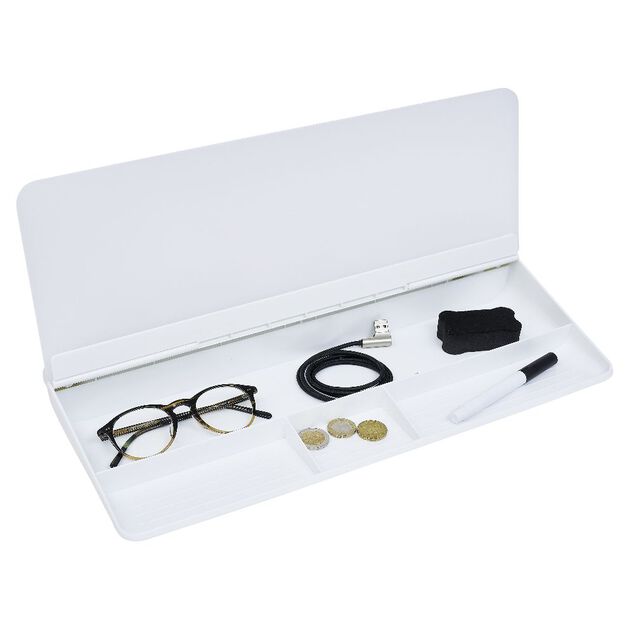Organiseur tableau de bureau 45,7x15,7xH6,5 cm