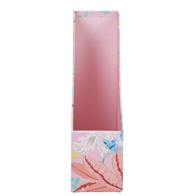 Bannette motif floral