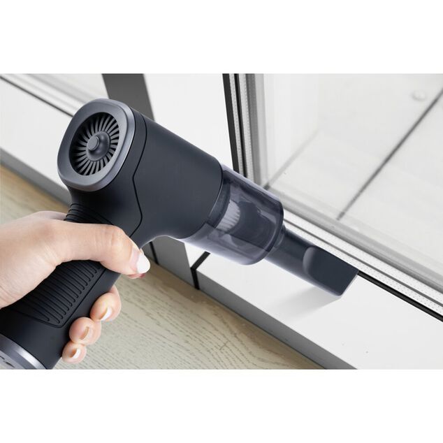 Aspirateur nomade multifonction 4en1 noir