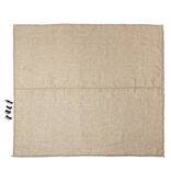 Voile d'ombrage Square Mahon carr&eacute; 300x300cm jute