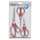 Ciseau pour cuisine x3