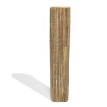 Canisse bambou fendu naturel L.500xH.100cm