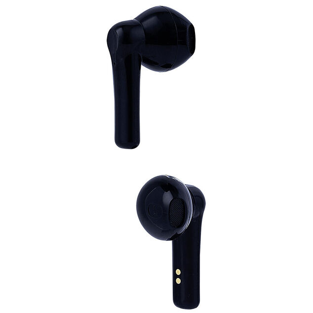 Enceinte nomade avec &eacute;couteurs Bluetooth Homday Xpert noir ou blanc