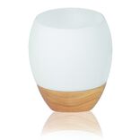 Coffret diffuseur ar&ocirc;mes Mess&eacute;gu&eacute; bois naturel