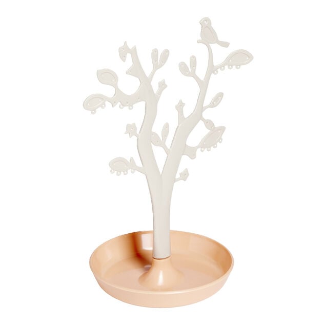 Rangement accessoire arbre Sun Day ABS blanc