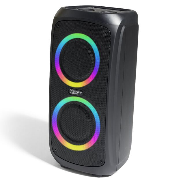 Enceinte Bluetooth 40W Homday Party