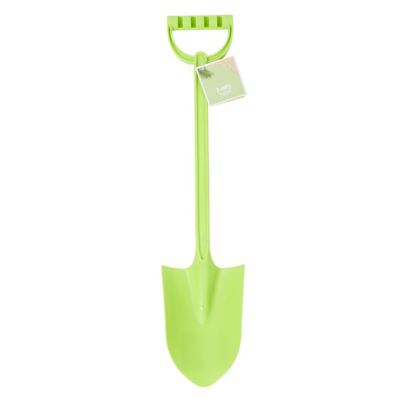 Pelle De Plage Et Neige Pesoncarl – Lot De 2, Poignée Semi-circulaire, Plastique Solide