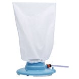 T&ecirc;te aspirateur de feuilles pour piscine