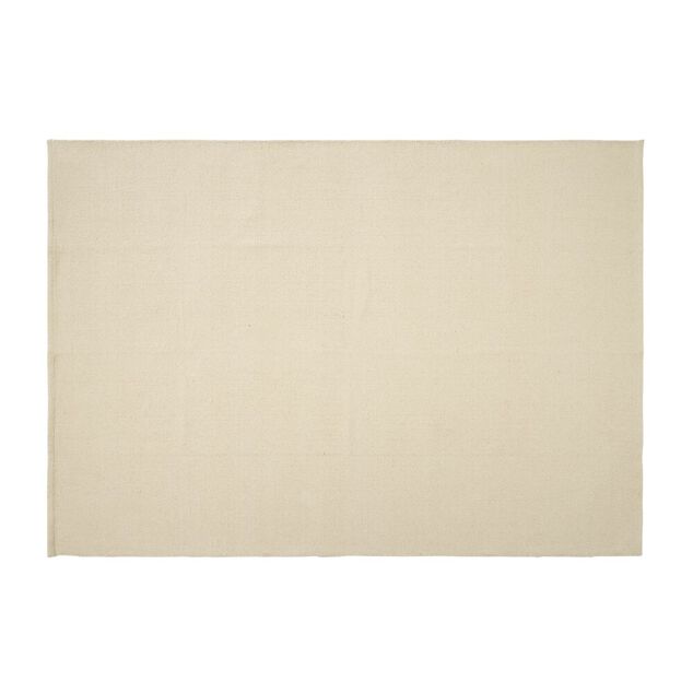 Tapis rectangulaire 120x170cm 100% coton (2 modèles)
