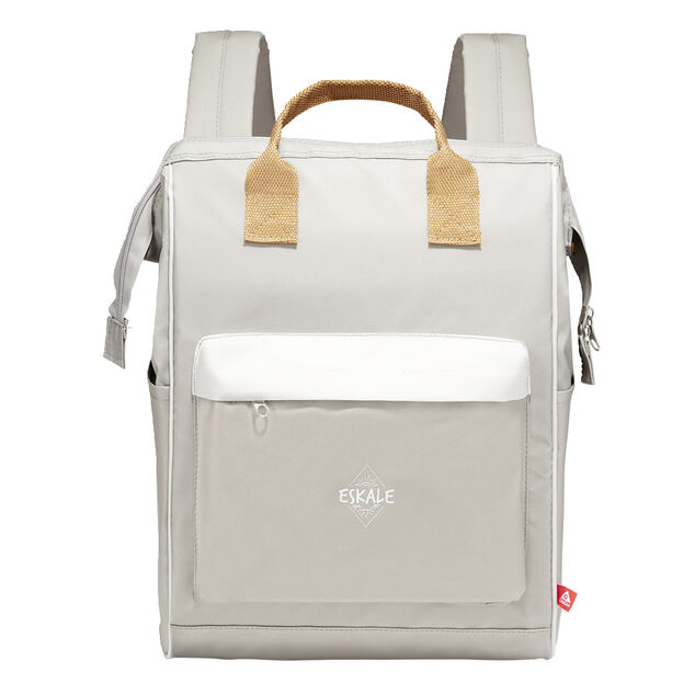 Sac fra&icirc;cheur 19L gris et bleu