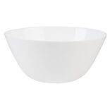 Saladier rond Luminarc blanc