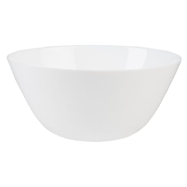 Saladier rond Luminarc blanc