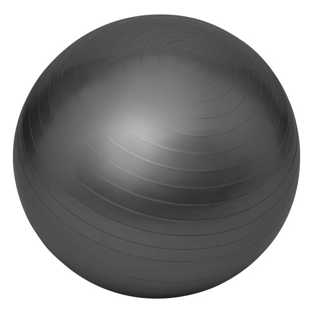 Ballon de fitness Ø65cm avec pompe manuelle