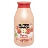 Gel douche COTTAGE pomme d'amour 250ml