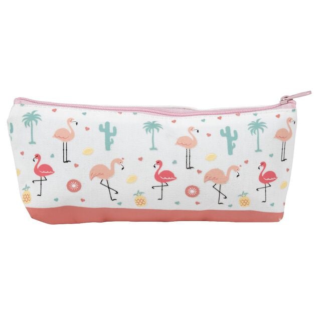 Trousse plate fantaisie