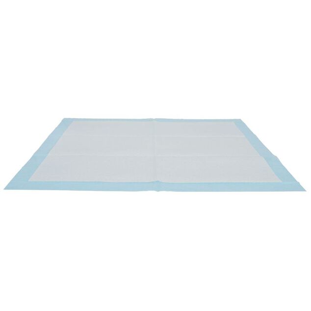 Lot de 30 tapis d'éducation jetables 60x60 cm