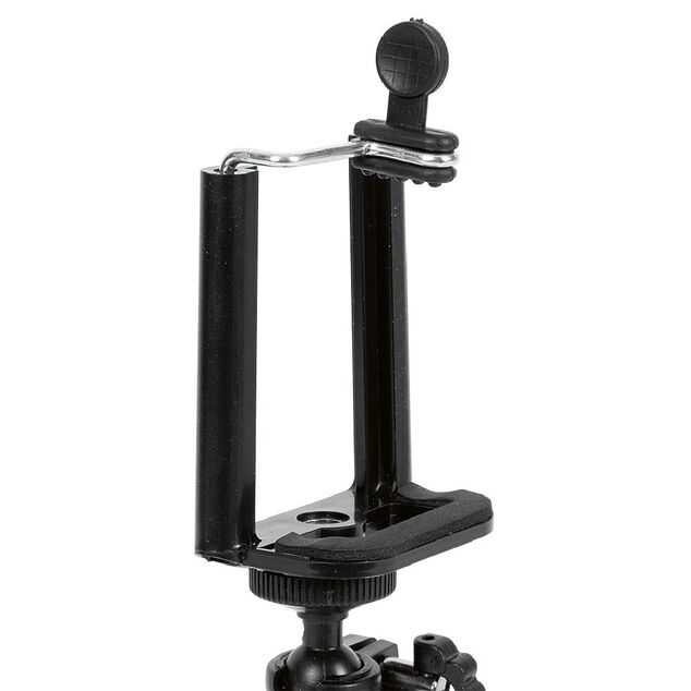 Tr&eacute;pied flexible pour t&eacute;l&eacute;phone