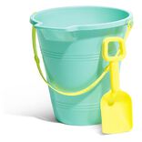 Seau de plage + pelle