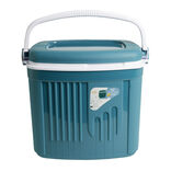 Glaci&egrave;re iceberg 32L bleue 47x41,5xH32,5cm