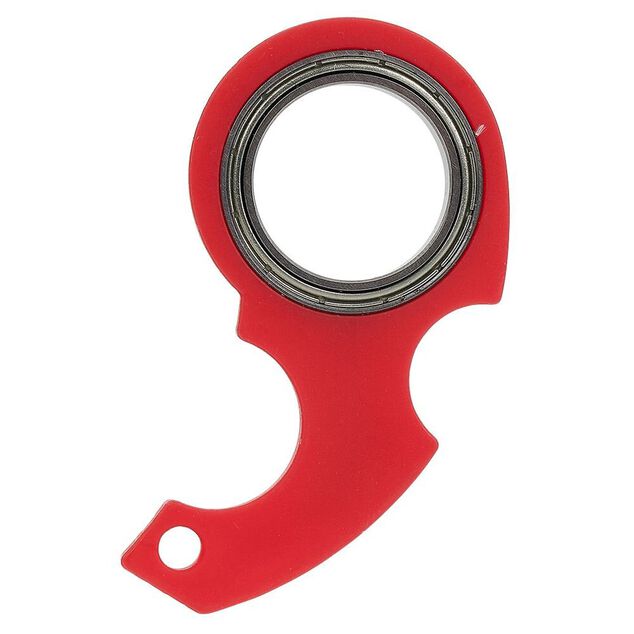 Porte-cl&eacute; hand spinner 6 coloris