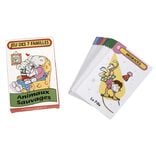 Jeu de cartes Les 7 familles