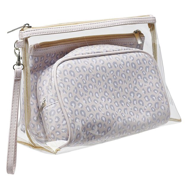 Trousse de toilette 3en1